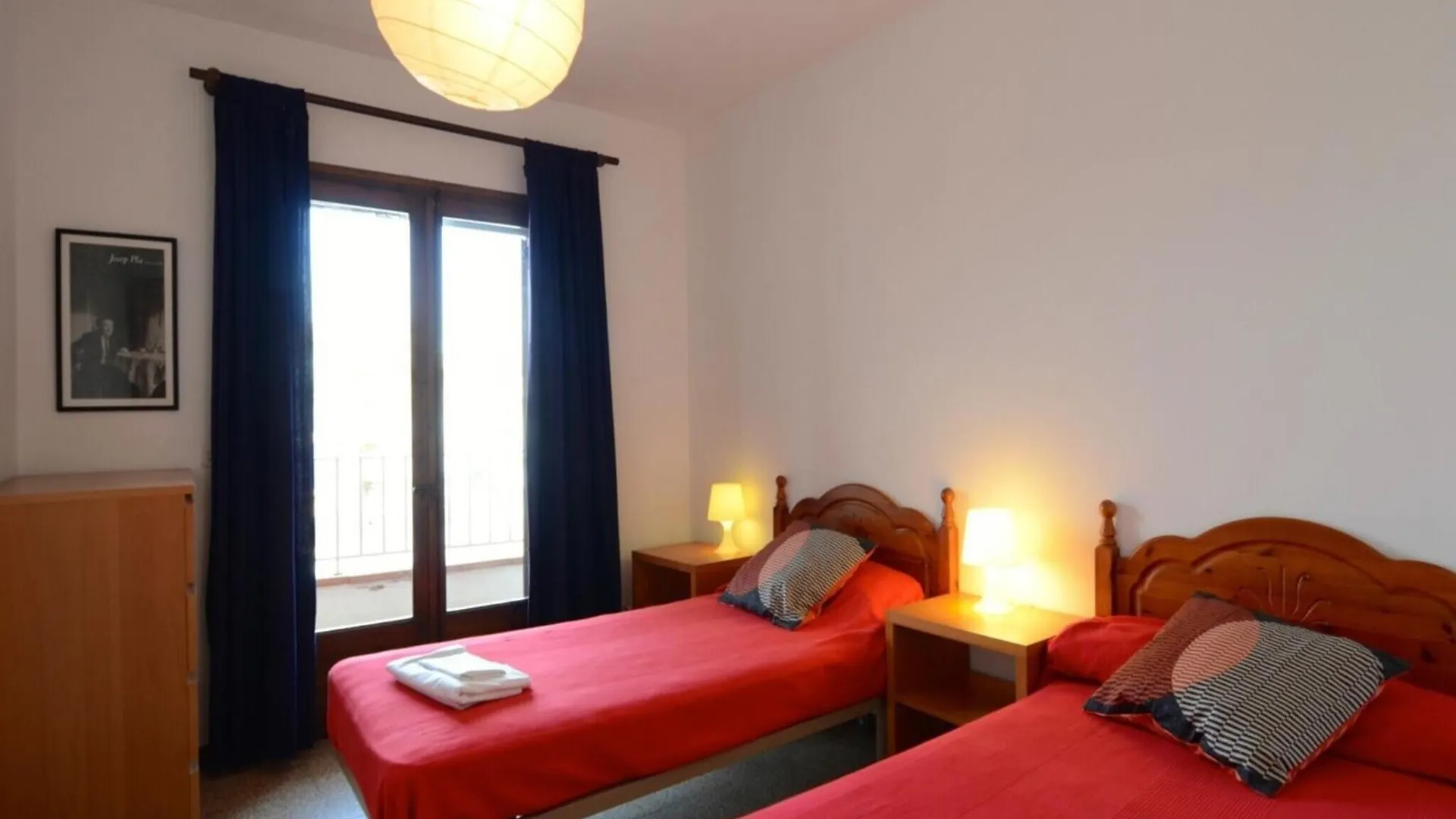 Apartment Apartamento Els Pescadors 2-1 3D L'Escala Spain