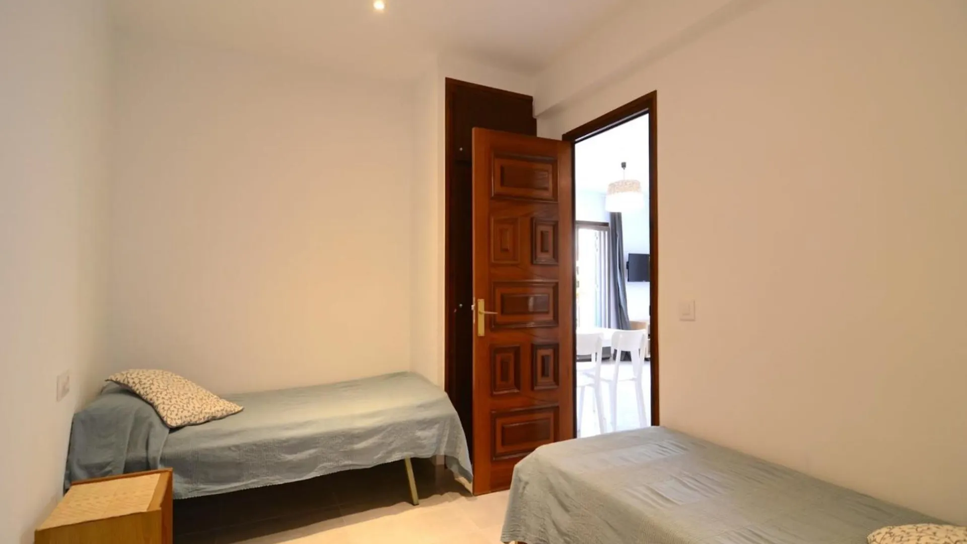 Apartment Apartamento Els Pescadors 2-1 3D L'Escala Spain