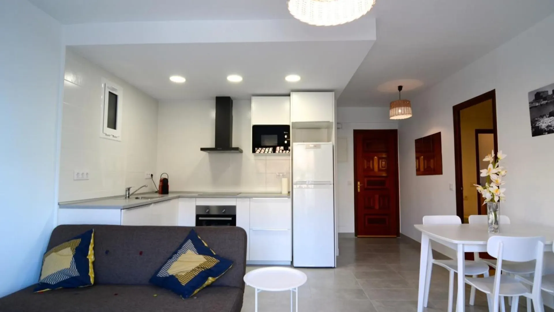 Apartamento Els Pescadors 2-1 3D L'Escala Apartment