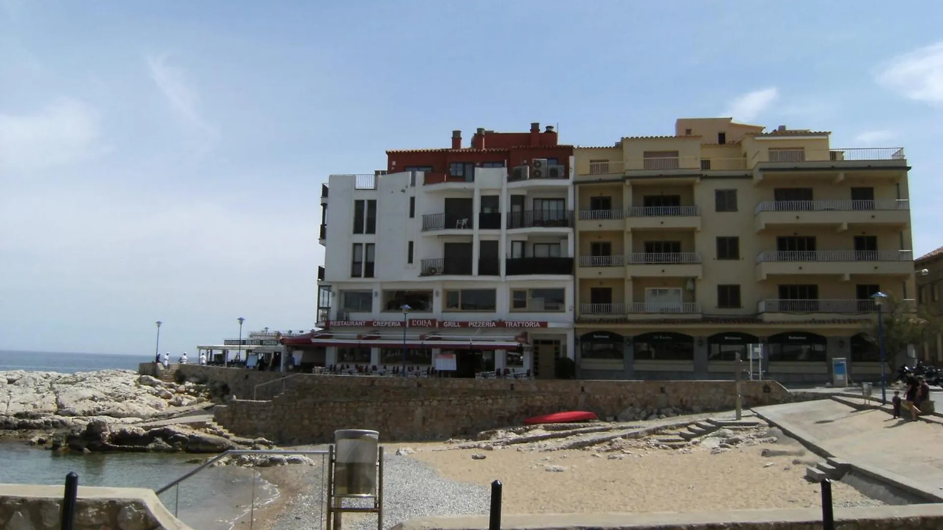 Apartment Apartamento Els Pescadors 2-1 3D L'Escala Spain