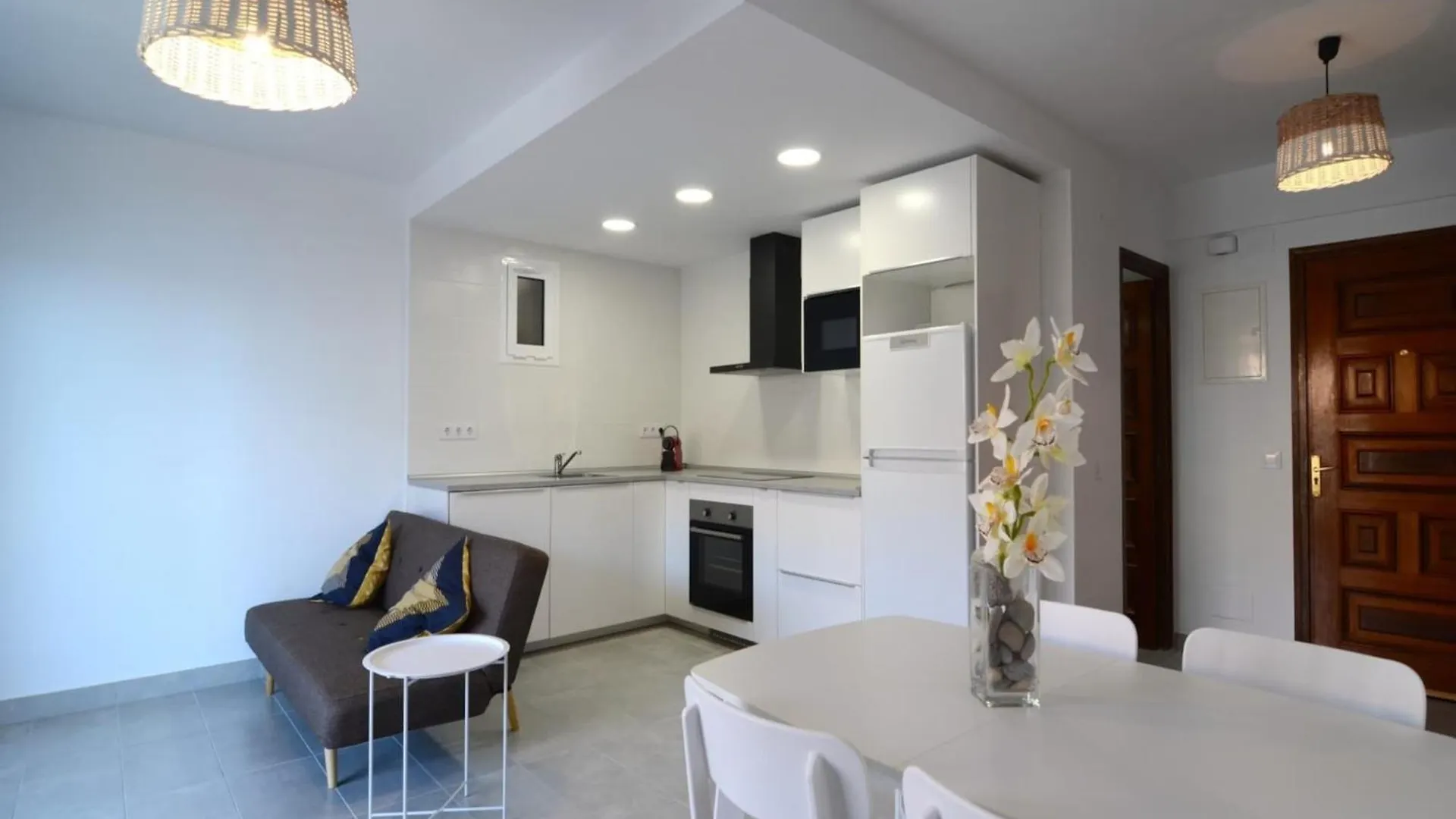Apartment Apartamento Els Pescadors 2-1 3D L'Escala