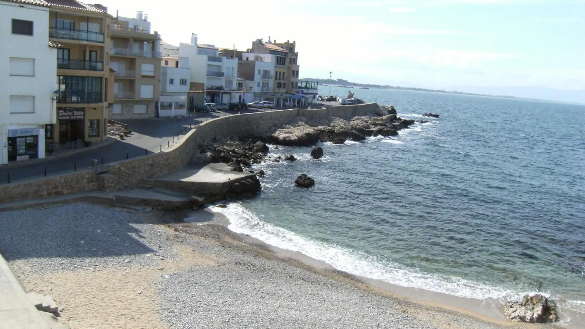 Apartamento Els Pescadors 2-1 3D L'Escala 0*,