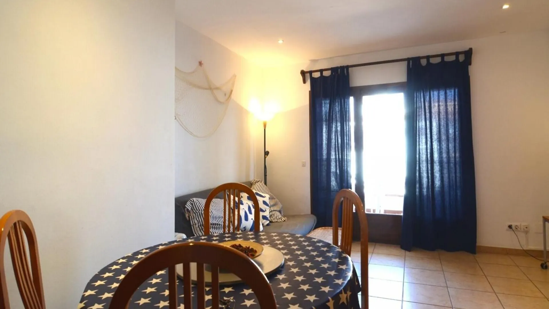 Apartamento Els Pescadors 2-1 3D L'Escala