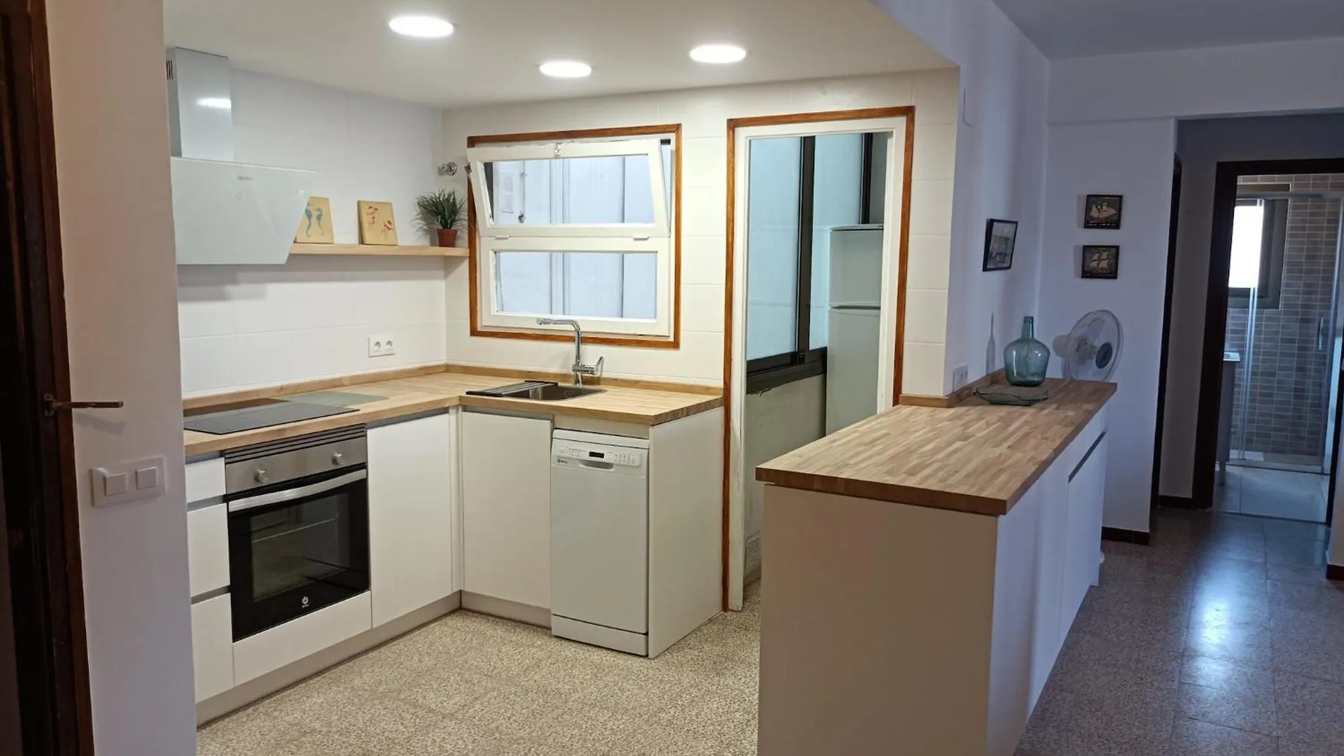 Apartamento Els Pescadors 2-1 3D L'Escala