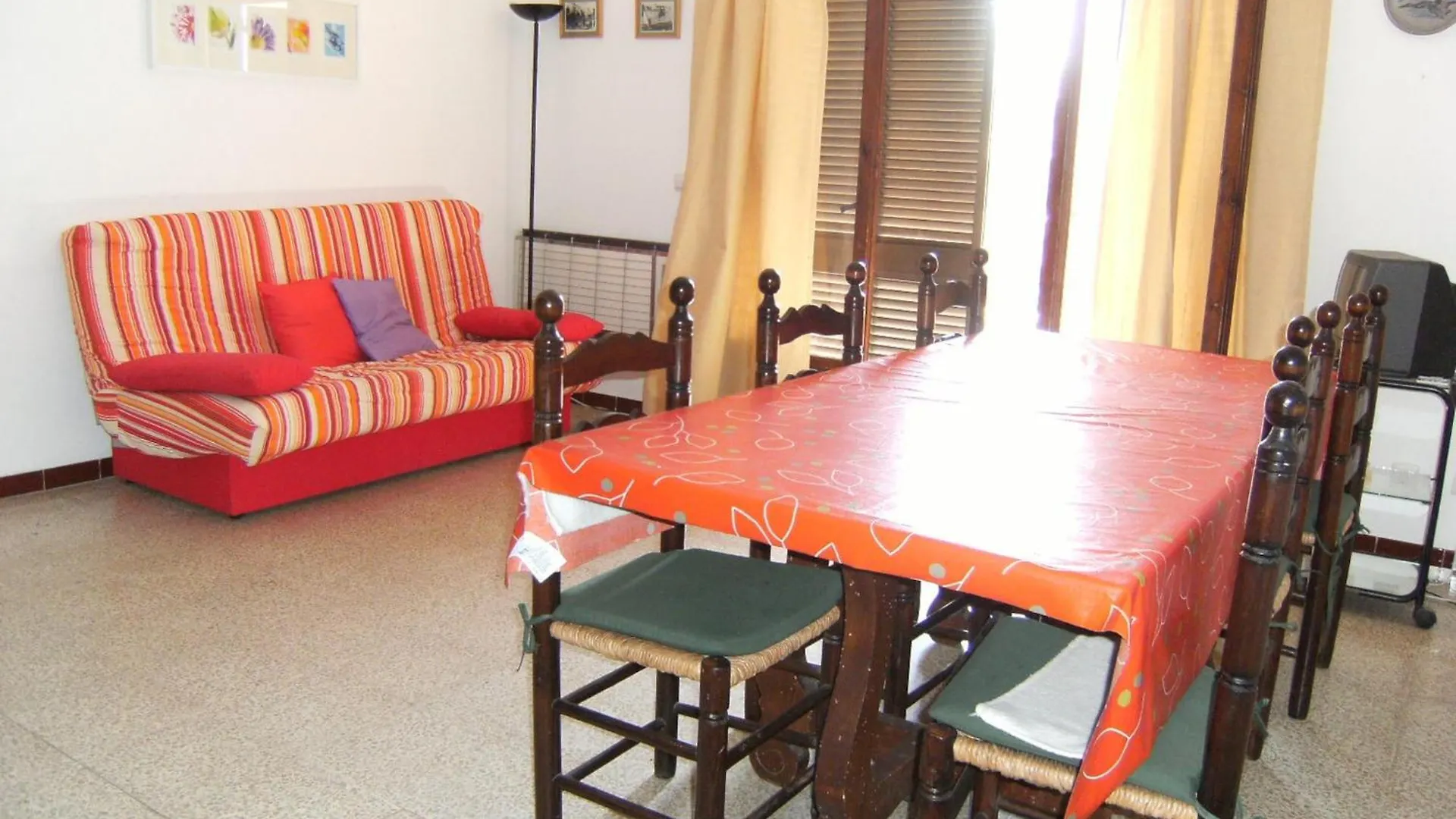 Apartment Apartamento Els Pescadors 2-1 3D L'Escala