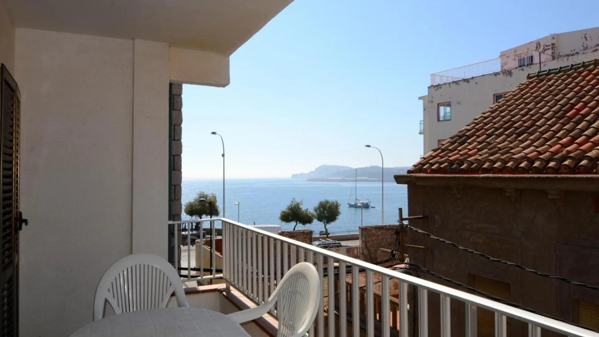 Apartamento Els Pescadors 2-1 3D L'Escala Apartment