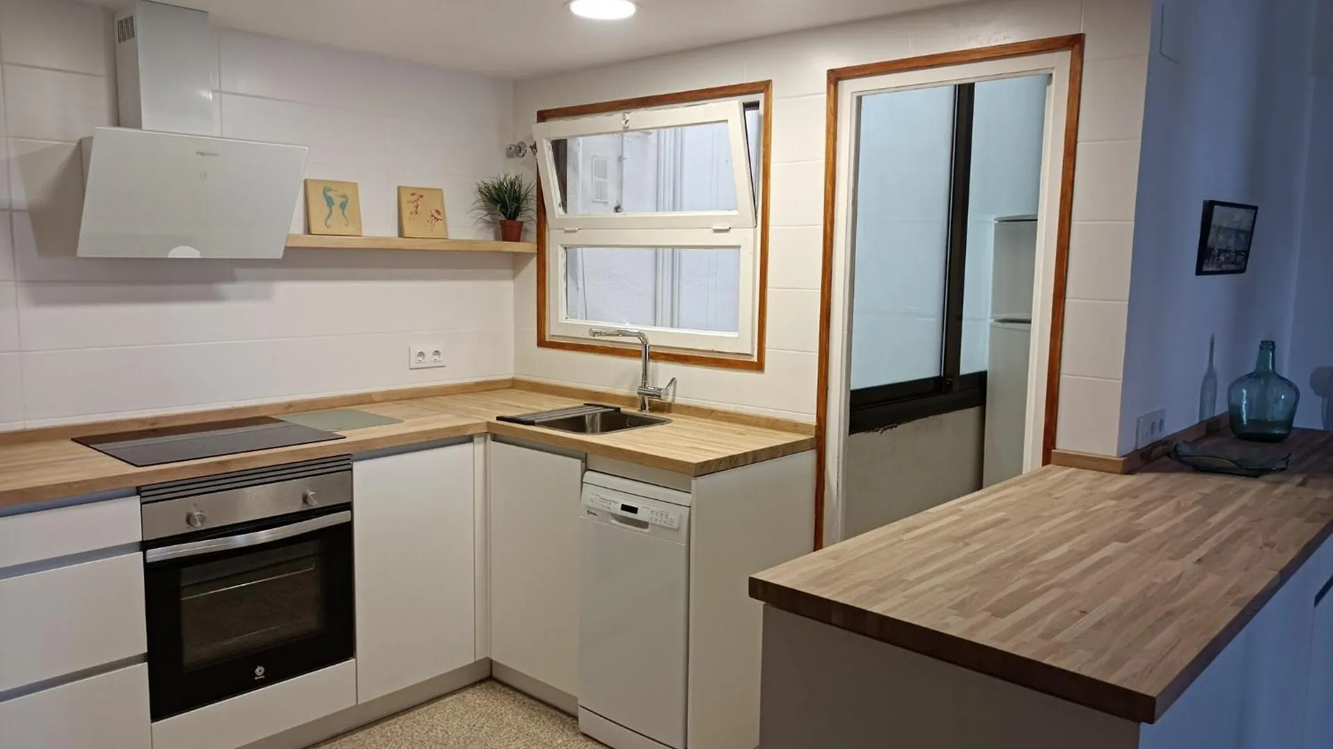 Apartamento Els Pescadors 2-1 3D L'Escala