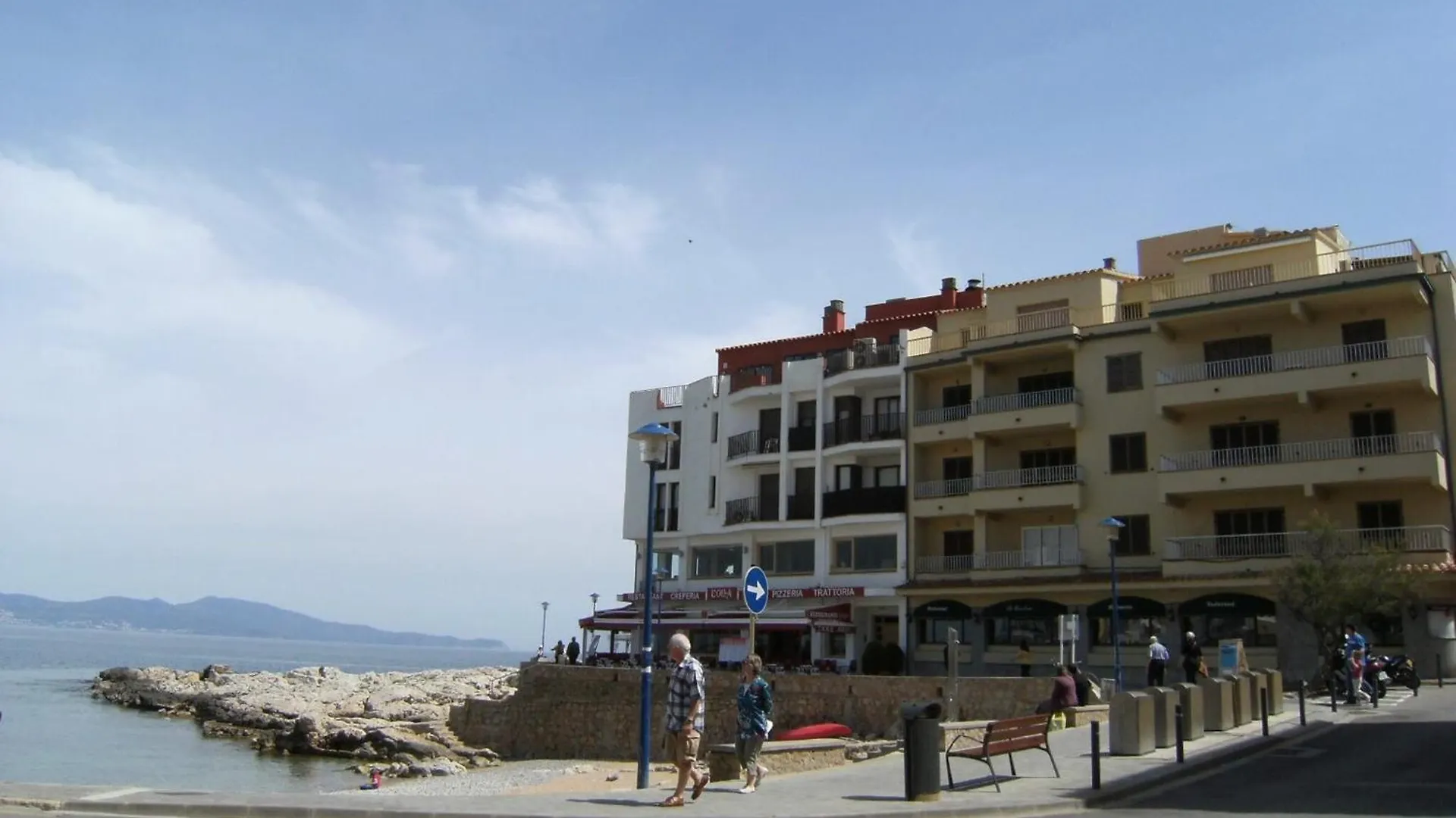Apartamento Els Pescadors 2-1 3D L'Escala Spain