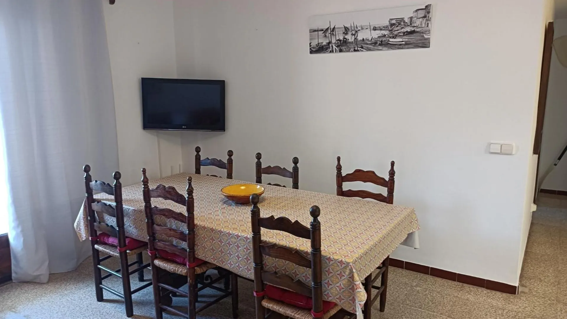 Apartamento Els Pescadors 2-1 3D L'Escala Apartment